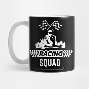 Racing Squad Mug